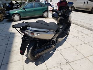 Kymco Xciting 300 R 2010 ΑΡΙΣΤΗ ΚΑΤΑΣΤΑΣΗ!!-thumb-10