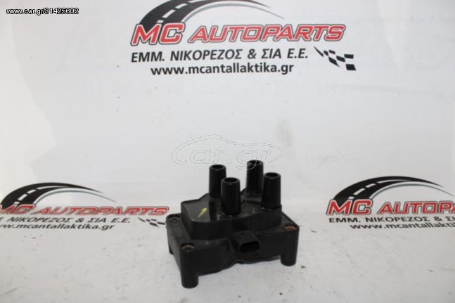 Πολλαπλασιαστής  FORD FOCUS (1998-2004)  0221503491 988F12029BA   BOSCH