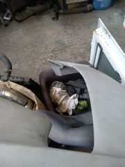 Golf 4 αεροτομή πόρτας πίσω καινούργια -thumb-1