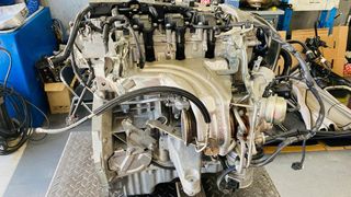 Κινητήρας 274920  από E 200 Α200 c 200  ...-thumb-3