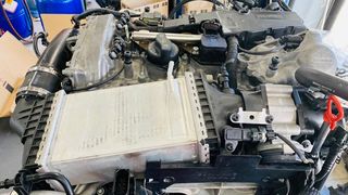 Κινητήρας 274920  από E 200 Α200 c 200  ...-thumb-4
