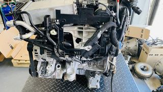 Κινητήρας 274920  από E 200 Α200 c 200  ...-thumb-5
