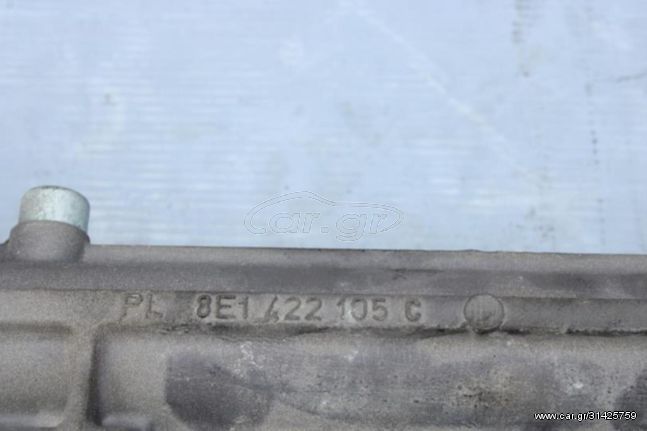 Κρεμαργιέρα  AUDI A4 (2005-2008) 1600cc 8E1422071P 8E1422105C   υδραυλική