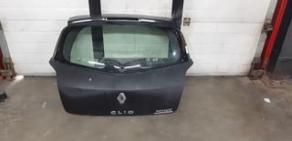 ΚΑΠΩ ΟΠΙΣΘΙΟ ΜΕΤΑΧΕΙΡΙΣΜΕΝΟ RENAULT CLIO 06-09