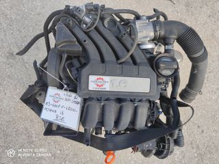 ΚΙΝΗΤΗΡΑΣ AUDI A3/VOLKSWAGEN GOLF 5/SEAT LEON/SKODA OCTAVIA 1.6 cc (BSE)