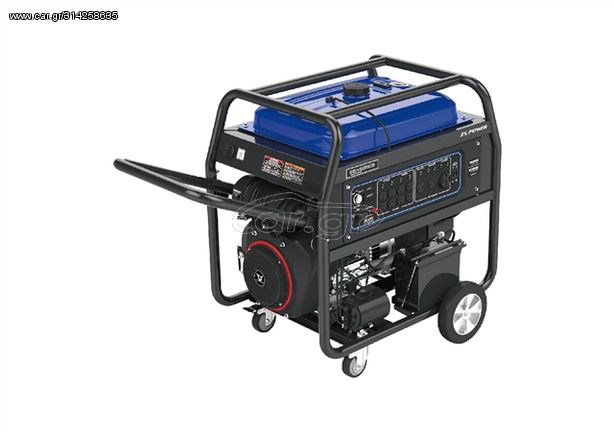 Γεννήτρια βενζίνης τετράχρονη ZONGSHEN PH 22000ET 20KVA 3000rpm 380V με AVR & Μίζα ( 41A11 )