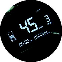 Roller / Scooter 2025 S4 ESF LVNENG 1X 26AH GREENWAY-thumb-31