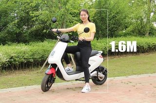 Roller / Scooter 2025 S4 ESF LVNENG 1X 26AH GREENWAY-thumb-8