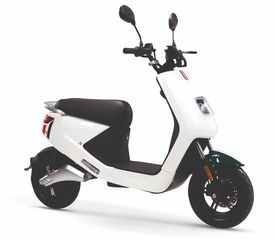 Roller / Scooter 2025 S4 ESF LVNENG 1X 26AH GREENWAY