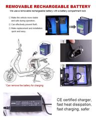 Roller / Scooter 2025 S4 ESF LVNENG 1X 26AH GREENWAY-thumb-58
