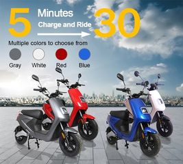 Roller / Scooter 2025 S4 ESF LVNENG 1X 26AH GREENWAY-thumb-52
