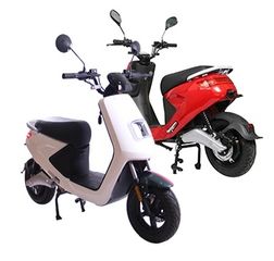 Roller / Scooter 2025 S4 ESF LVNENG 1X 26AH GREENWAY-thumb-61