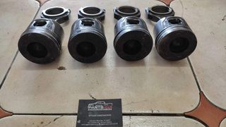 FORD TRANSIT CONNECT 2003-2013 1.8 DIESEL ΠΙΣΤΟΝΙΑ ΜΕ ΜΠΙΕΛΕΣ 