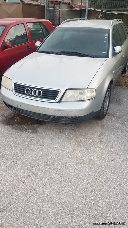 Audi A6 2002 Diezel