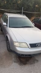 Audi A6 2002 Diezel-thumb-1