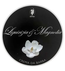 Σαπούνι Ξυρίσματος Artisan Liquirizia και Magnolia Extro 150ml