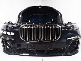 BMW X7 G07 M-PACK  #testcars HATZ