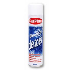 ΑΝΤΙΠΑΓΩΤΙΚΟ ΣΠΡΕΥ ΓΙΑ ΤΖΑΜΙΑ CARPLAN BLUE STAR DE-ICER 600ML