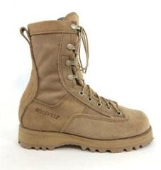 Άρβυλο BELLEVILLE 790A Infantry Combat Desert Tan