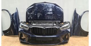 BMW X5 M  PERFORMANCE G05 2020 ΜΟΥΡAKI KOMΠΛΕ  #testcars HATZ