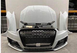 Audi RS3 8V Sportback  ΜΟΥΡAKI KOMΠΛΕ  #testcars HATZ