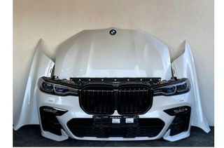 BMW X7 G07 M-PACK  #testcars HATZ
