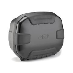 Μπαγκαζιέρα μηχανής αλουμινίου Givi TRK35B Trekker μαύρη