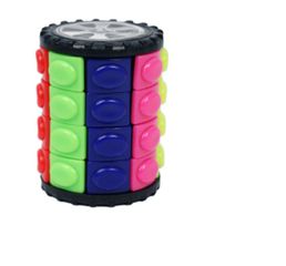 ΠΕΡΙΣΤΡΕΦΟΜΕΝΕΣ ΜΠΑΡΕΣ FIDGET PUZZLE ΠΟΛΥΧΡΩΜΑ