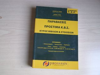 Παραβάσεις Πρόστιμα Κ.Β.Σ. Κύρος Βιβλίων και Στοιχείων, Ιωάννης Αλ. Τζίμας