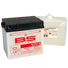 ΜΠΑΤΑΡΙA ΑΝΟΙΚΤΟΥ ΤΥΠΟΥ ΜΕ ΥΓΡΑ BS-52515 30Ah 12V