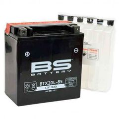 ΜΠΑΤΑΡΙA BS BTX20L-BS TRIUMPH TIGER 800 (2015>16) / TIGER 1200 (2012>13)