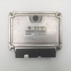 ECU Bosch VW POLO 1.4 TDI 0281011241, 045906019BF, 0 281 011 241, 045906019 BF