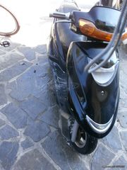 Nipponia Royal 125cc 4T ΟΛΟΚΛΗΡΟ ΓΙΑ ΑΝΤΑΛΑΚΤΙΚΑ 2005-2006-thumb-1