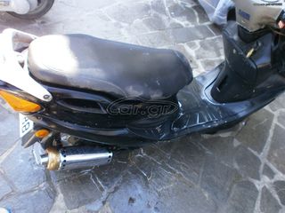 Nipponia Royal 125cc 4T ΟΛΟΚΛΗΡΟ ΓΙΑ ΑΝΤΑΛΑΚΤΙΚΑ 2005-2006-thumb-2