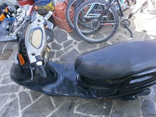 Nipponia Royal 125cc 4T ΟΛΟΚΛΗΡΟ ΓΙΑ ΑΝΤΑΛΑΚΤΙΚΑ 2005-2006-thumb-3
