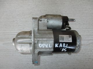 Opel Karl/Astra K/Adam/Corsa E '12 - '21 Μίζα 183117860