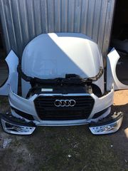 Audi A1 8X 1.4 TFSI 2017 led  ΜΟΥΡAKI KOMΠΛΕ  