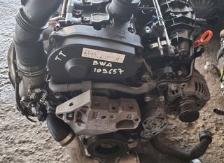 ΚΙΝΗΤΗΡΑΣ AUDI A3-TT [BWA]-thumb-2