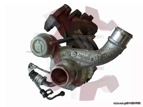 Turbo Garret Ford Focus 1,8 TDci