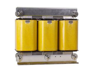 Φίλτρα αρμονικών 400V 60KVAR τύπου P73150 255x240x145mm για σύνδεση με πυκνωτές