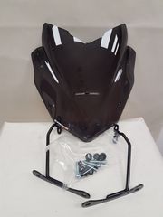 Ermax Sport Ζελατίνα Honda CB 650F 2014-2016 Σκούρο φιμέ-thumb-1