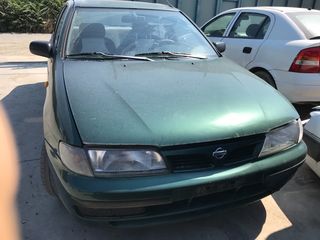 NISSAN ALMERA N15 SEDAN-thumb-1