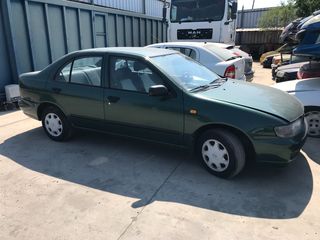 NISSAN ALMERA N15 SEDAN