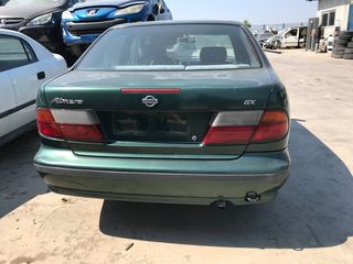 NISSAN ALMERA N15 SEDAN-thumb-2