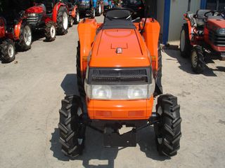 Αμπελουργικά Τρακτέρ Kubota 2009 GL-19 REBERSA 25 HP [ ΜΠΕΝΕΤΟΣ]-thumb-1