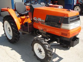 Αμπελουργικά Τρακτέρ Kubota 2009 GL-19 REBERSA 25 HP [ ΜΠΕΝΕΤΟΣ]-thumb-2