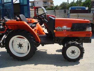Αμπελουργικά Τρακτέρ Kubota 2009 GL-19 REBERSA 25 HP [ ΜΠΕΝΕΤΟΣ]-thumb-4