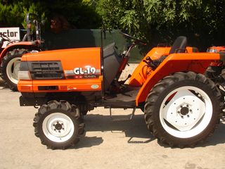 Αμπελουργικά Τρακτέρ Kubota 2009 GL-19 REBERSA 25 HP [ ΜΠΕΝΕΤΟΣ]-thumb-5