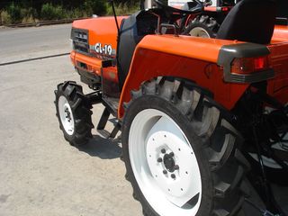 Αμπελουργικά Τρακτέρ Kubota 2009 GL-19 REBERSA 25 HP [ ΜΠΕΝΕΤΟΣ]-thumb-6