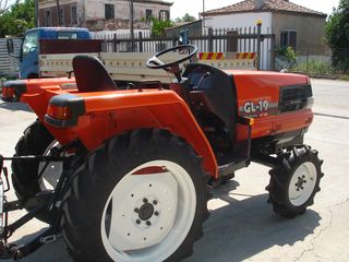 Αμπελουργικά Τρακτέρ Kubota 2009 GL-19 REBERSA 25 HP [ ΜΠΕΝΕΤΟΣ]-thumb-7
